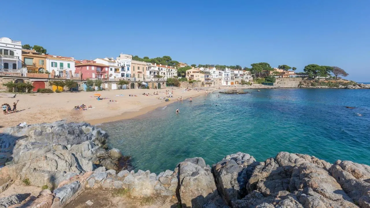 Apartment Cand 2 - Calella De Palafrugell