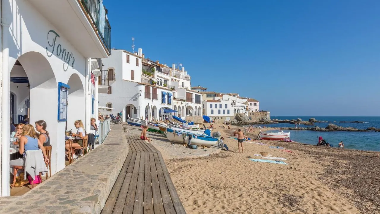 Apartment Cand 2 - Calella De Palafrugell